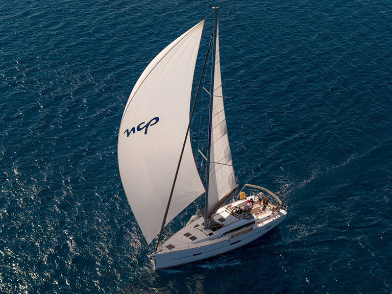 Segelyachten Dufour 460 GL Almar