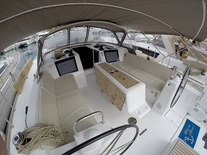 Segelyachten Dufour 460 GL Almar