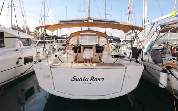 Dufour 460 GL Santa Rosa Trogir, Marina Trogir (ex.SCT)