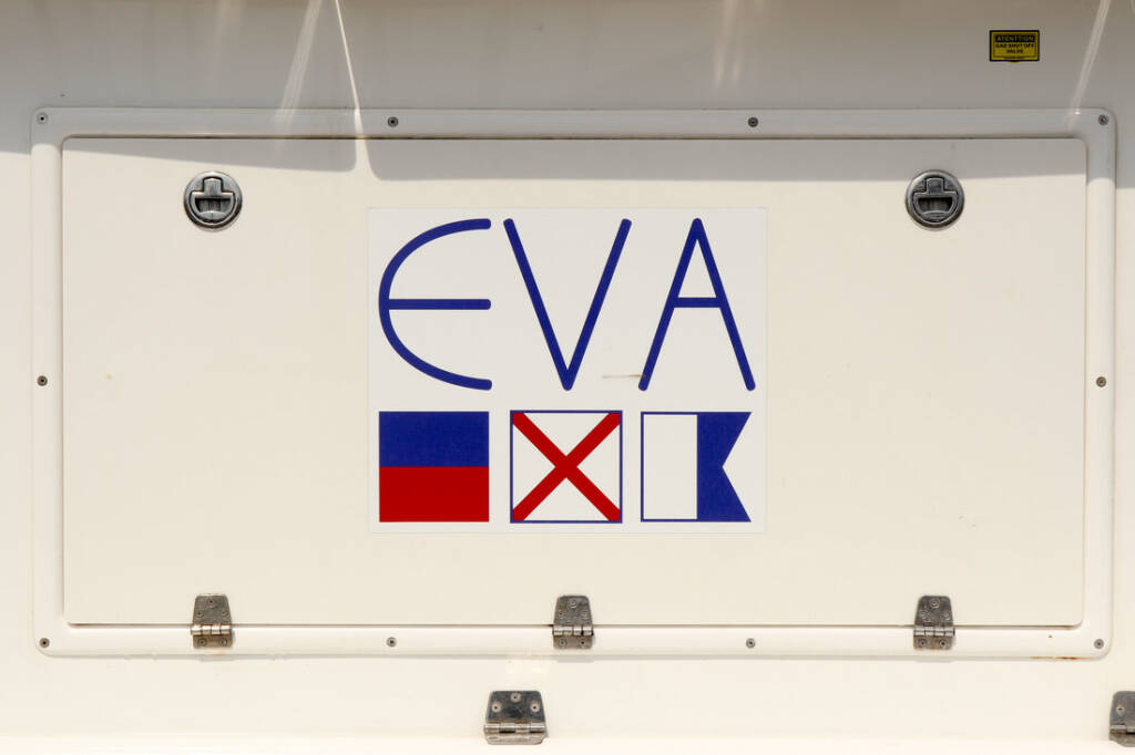 Sailing yacht Dufour 460 GL Eva