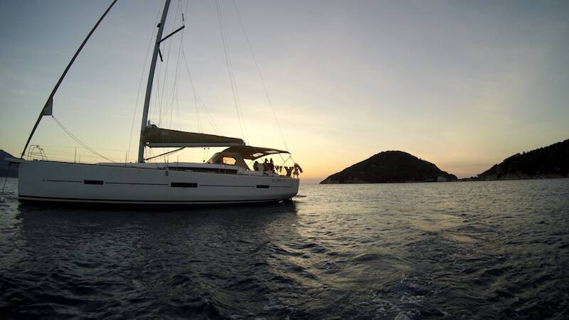Segelyachten Dufour 460 GL Podere Sapaio
