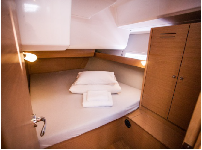 Sailing yacht Dufour 460 GL Pinacolada