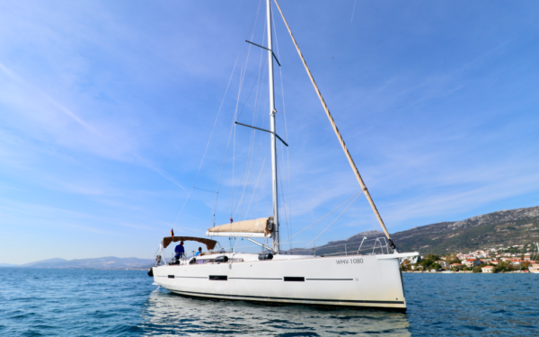 Dufour 460 GL Alila III Marina Kastela