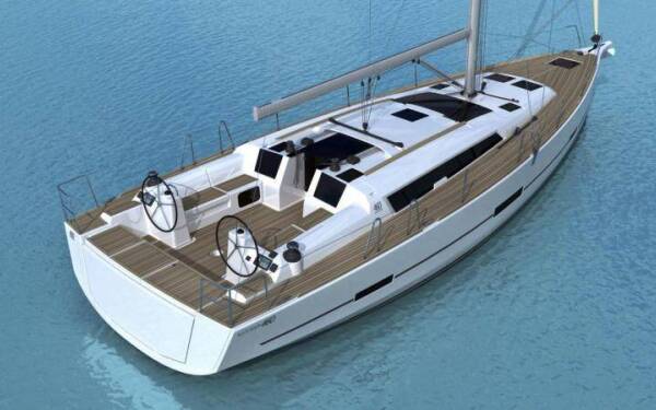 Dufour 460 GL ECONOMY Zadar, D-Marin Borik