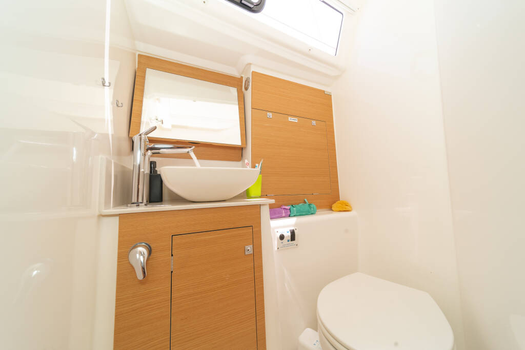 Segelyachten Dufour 460 GL Vanilla