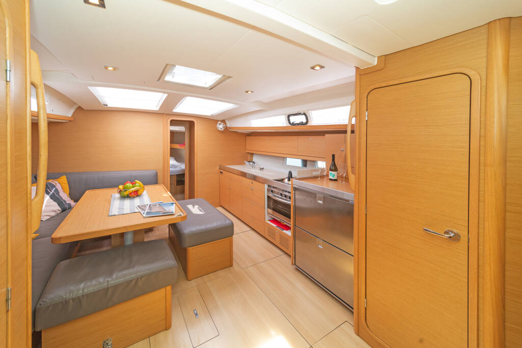 Segelyachten Dufour 460 GL Vanilla