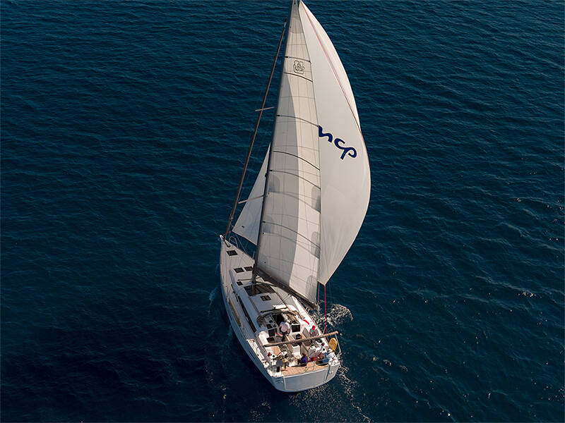 Segelyachten Dufour 460 GL Avalon II