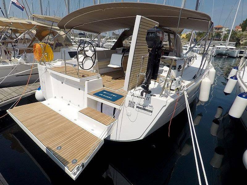 Segelyachten Dufour 460 GL Avalon II