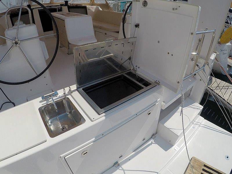Segelyachten Dufour 460 GL Avalon II