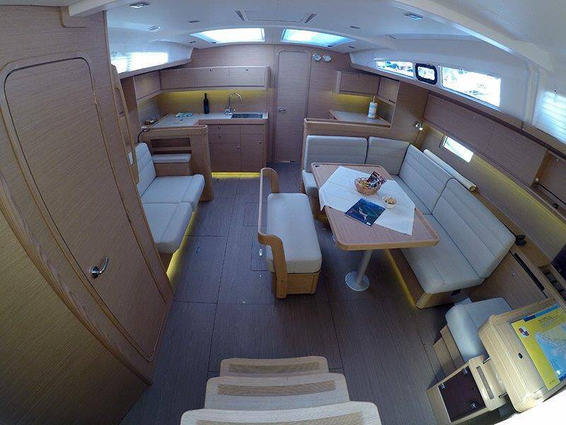 Segelyachten Dufour 460 GL Avalon II