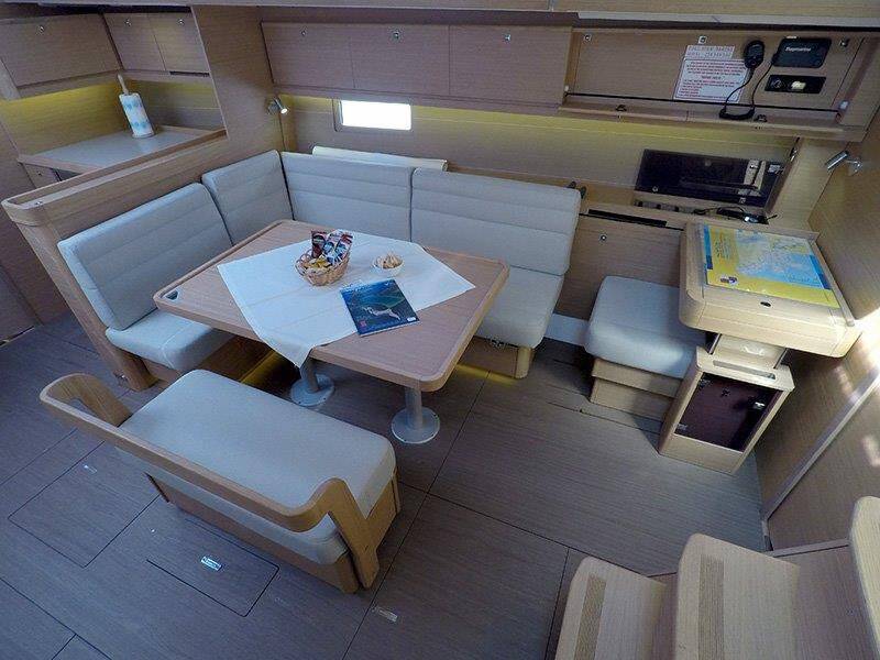 Segelyachten Dufour 460 GL Avalon II