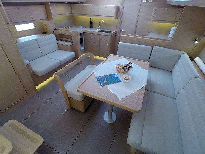 Segelyachten Dufour 460 GL Avalon II