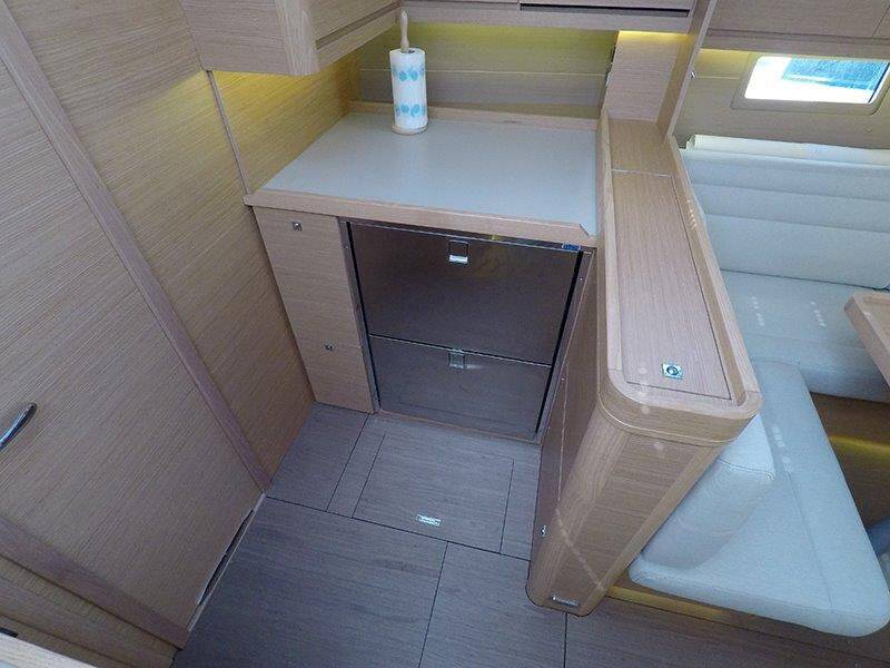 Segelyachten Dufour 460 GL Avalon II