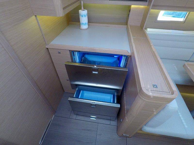 Segelyachten Dufour 460 GL Avalon II