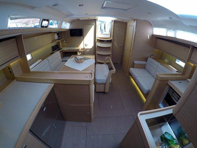 Segelyachten Dufour 460 GL Avalon II
