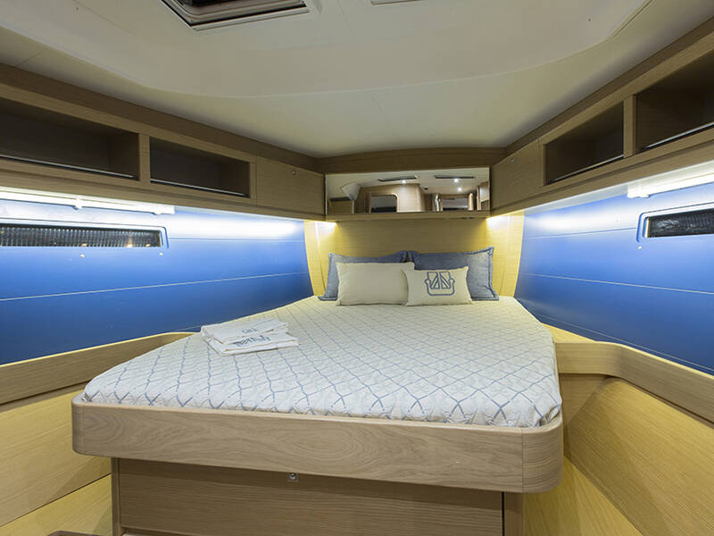 Segelyachten Dufour 460 GL Avalon II