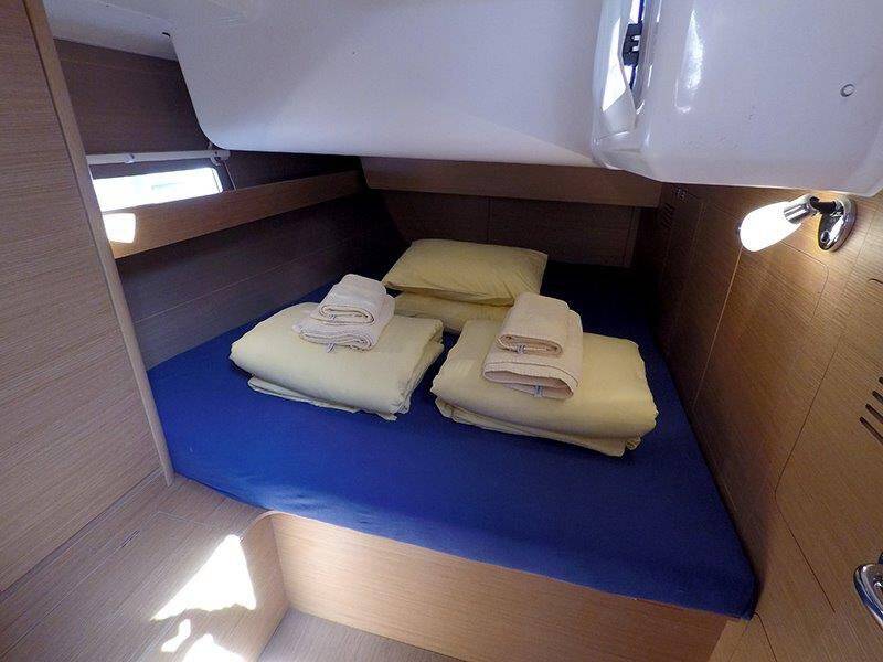 Segelyachten Dufour 460 GL Avalon II