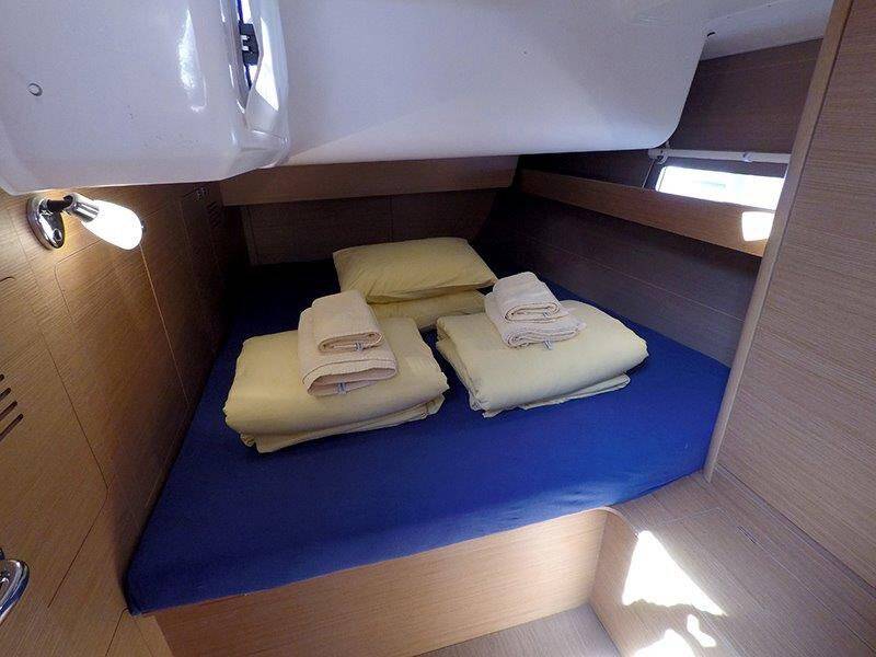 Segelyachten Dufour 460 GL Avalon II