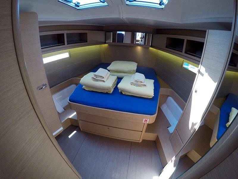 Segelyachten Dufour 460 GL Avalon II