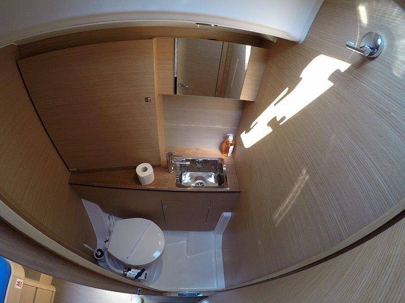 Segelyachten Dufour 460 GL Avalon II