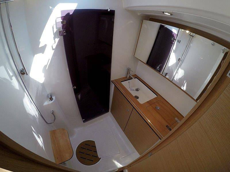 Segelyachten Dufour 460 GL Avalon II