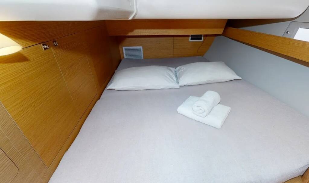 Segelyachten Dufour 460 GL Kosmopolitan