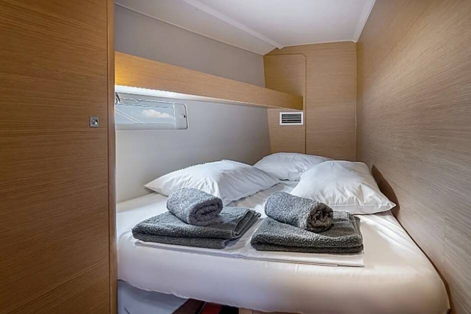 Segelyachten Dufour 460 GL Kosmopolitan