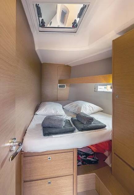 Segelyachten Dufour 460 GL Kosmopolitan