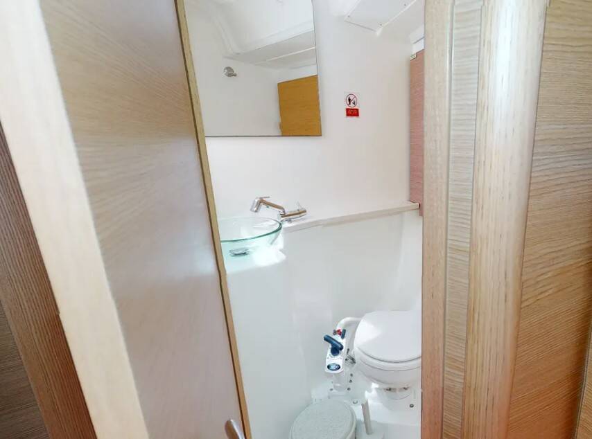 Segelyachten Dufour 460 GL Kosmopolitan