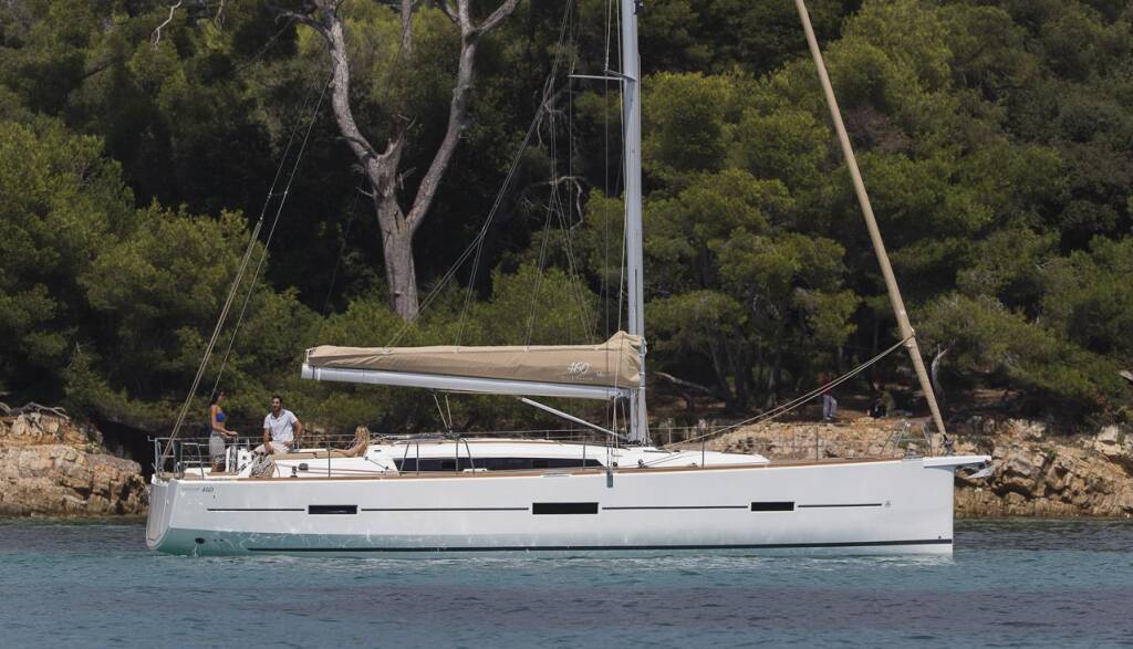 Segelyachten Dufour 460 GL Fantasea