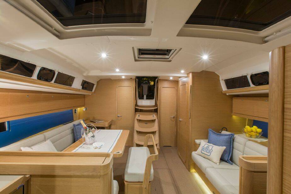 Segelyachten Dufour 460 GL Fantasea