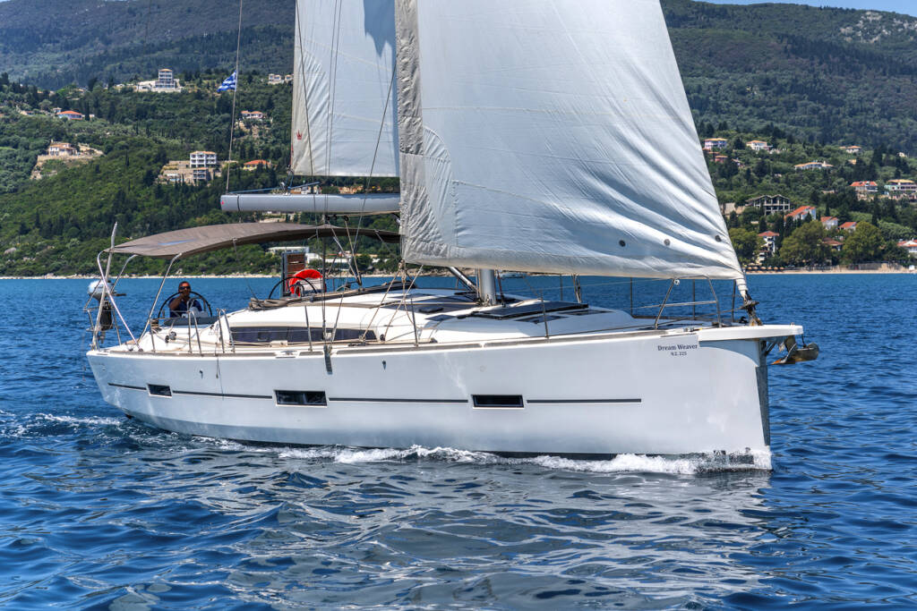 Segelyachten Dufour 460 GL Dream Weaver