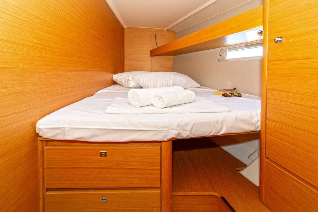 Segelyachten Dufour 460 GL Dream Weaver