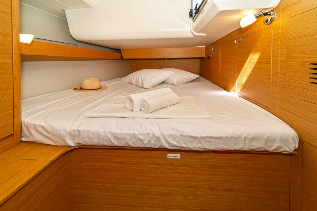 Segelyachten Dufour 460 GL Dream Weaver