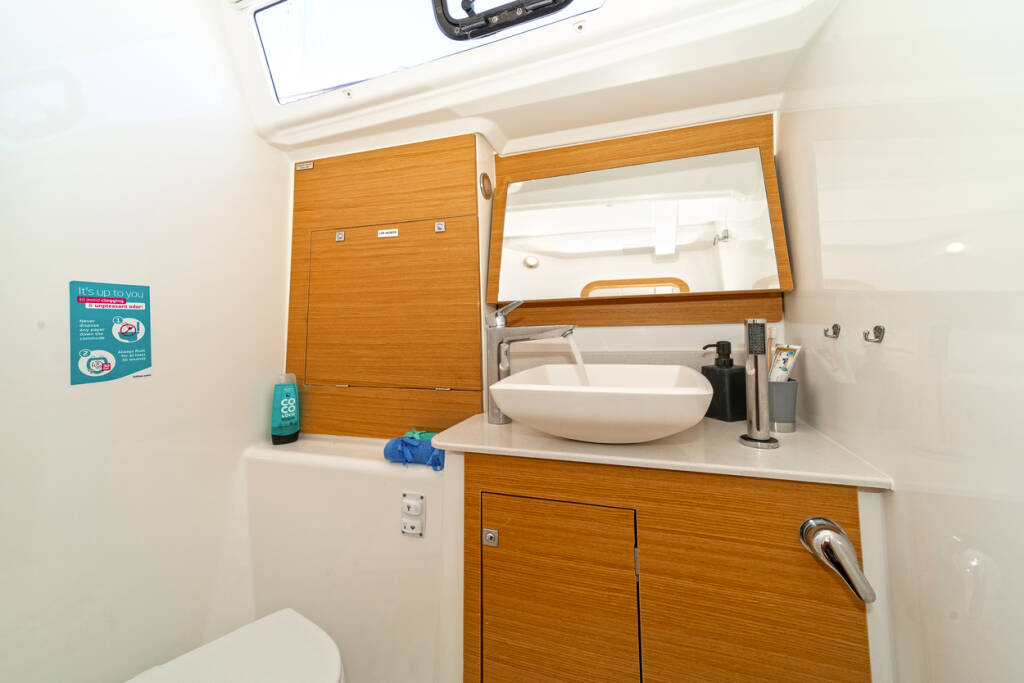 Segelyachten Dufour 460 GL Dream Weaver