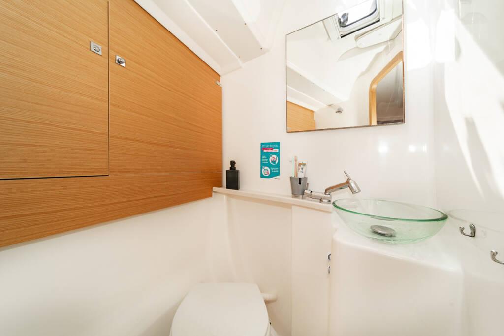 Segelyachten Dufour 460 GL Dream Weaver