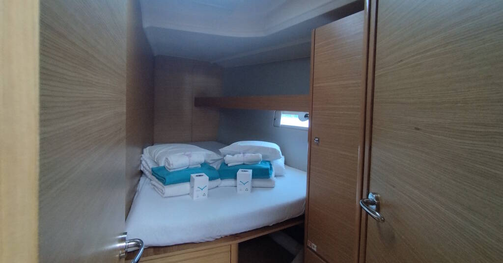 Sailing yacht Dufour 460 GL Abraxan
