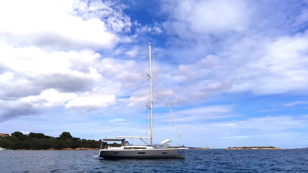 Segelyachten Dufour 460 GL Newt