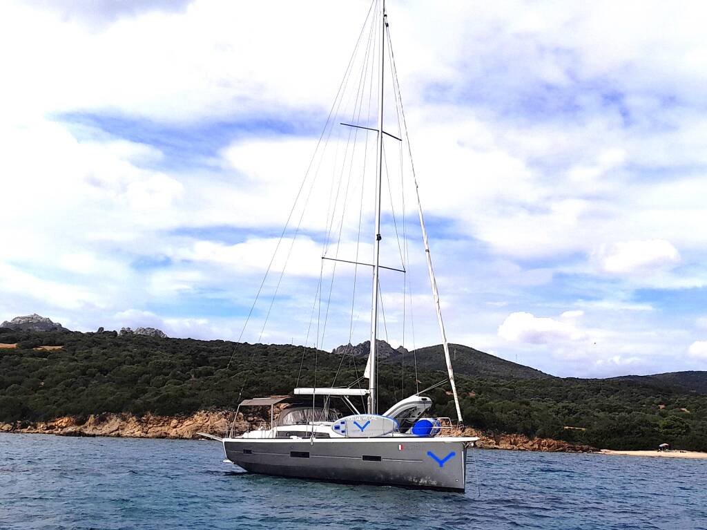 Segelyachten Dufour 460 GL Newt
