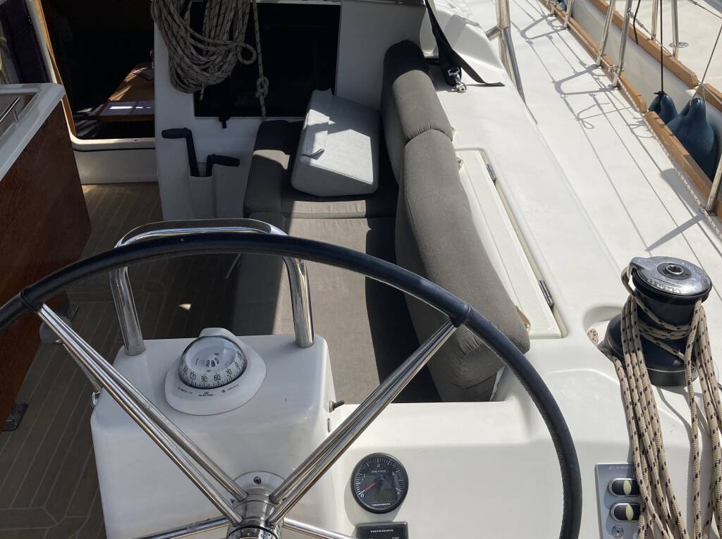 Segelyachten Dufour 460 GL Newt