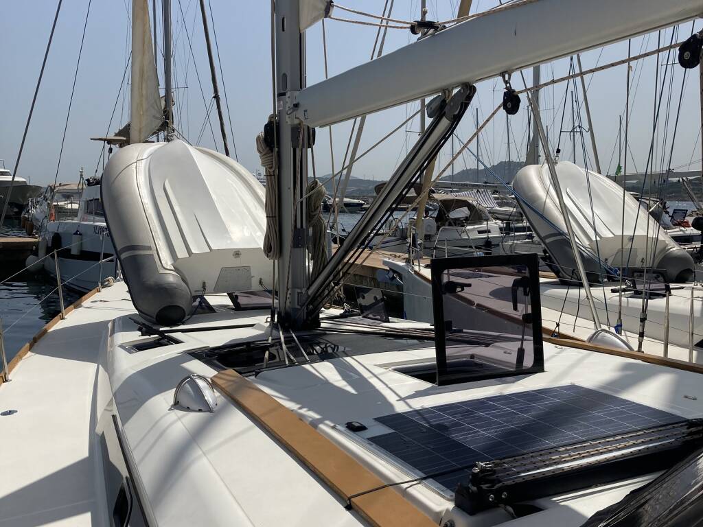 Segelyachten Dufour 460 GL Newt