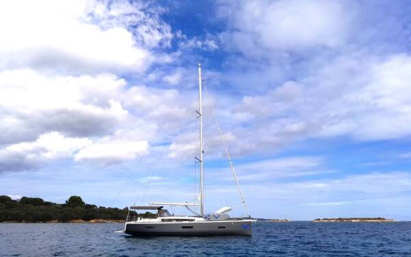 Dufour 460 GL Newt Marina di Portisco
