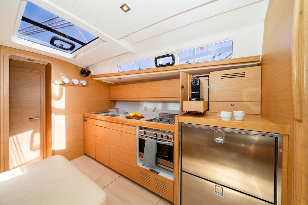 Segelyachten Dufour 460 GL Dioni