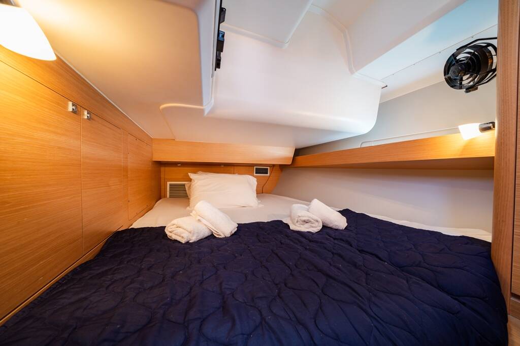 Segelyachten Dufour 460 GL Dioni