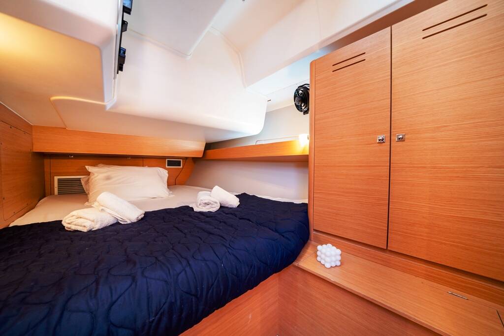 Segelyachten Dufour 460 GL Dioni