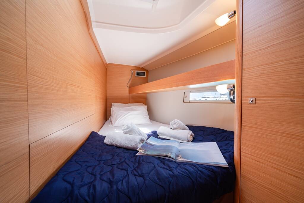 Segelyachten Dufour 460 GL Dioni