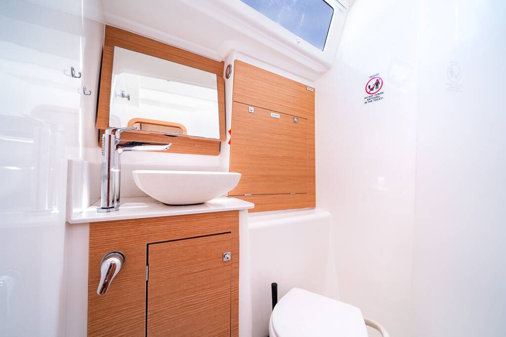 Segelyachten Dufour 460 GL Dioni