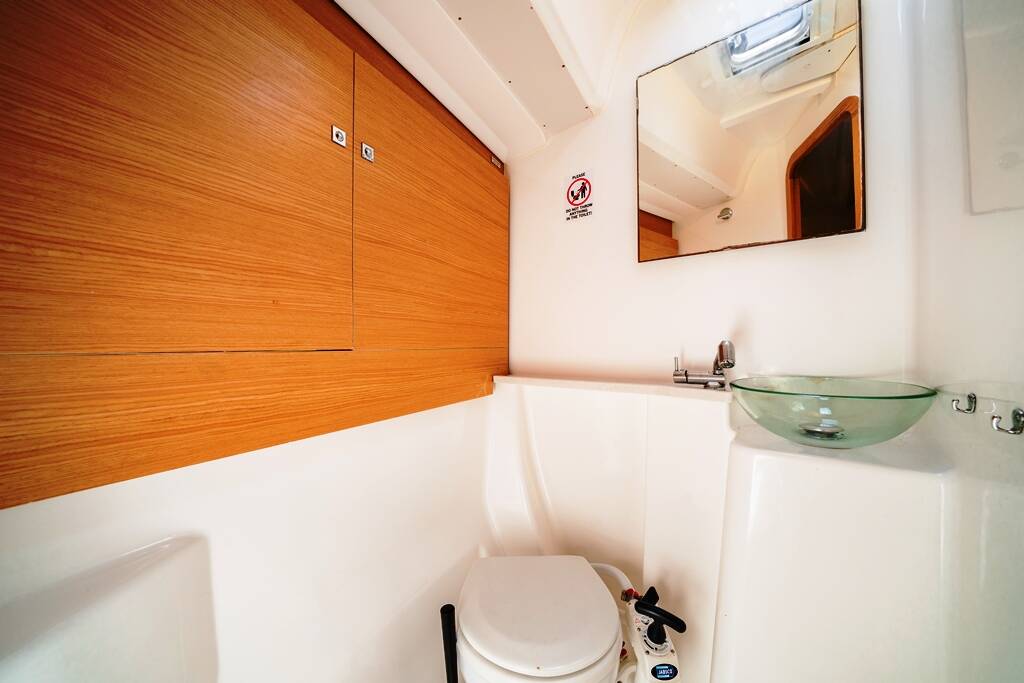 Segelyachten Dufour 460 GL Dioni