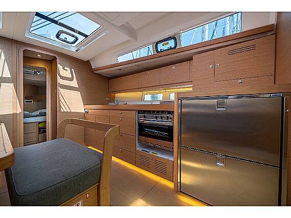 Segelyachten Dufour 460 GL Kosmopolitan