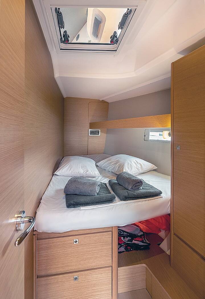 Segelyachten Dufour 460 GL Kosmopolitan
